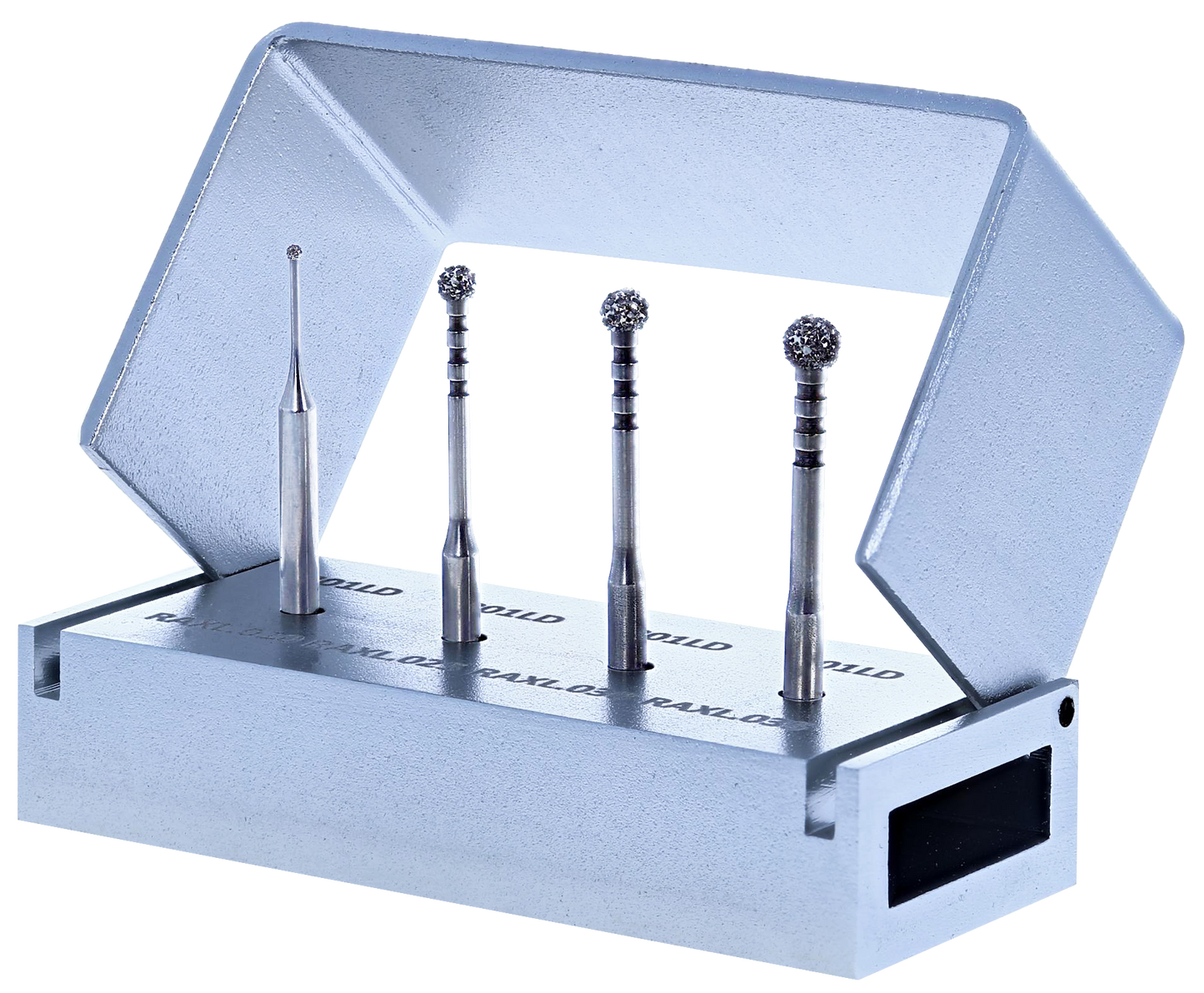 Degranulation Kit 1454 , 4 piezas, JOTA