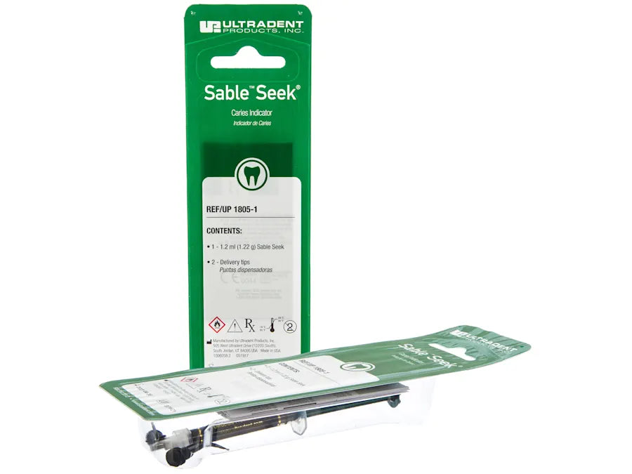 Sable Seek Jeringa 1.2 ml