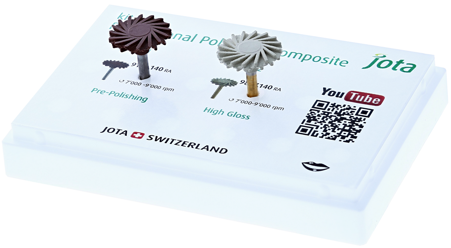 Professional Polishing Composite 1921 , JOTA