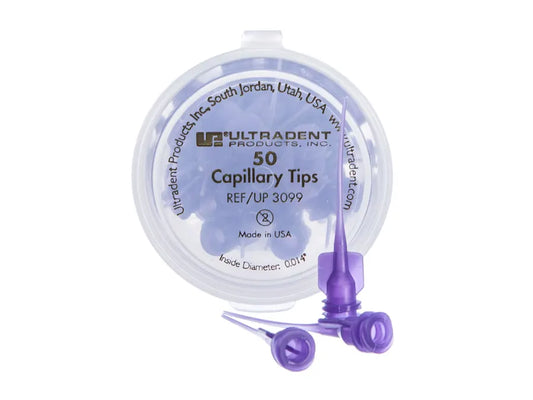 Capillary Tips (Morada 0.014") 20pk