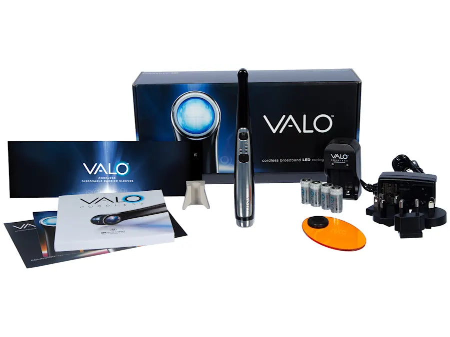 VALO™ Cordless Lámpara de polimerización LED
