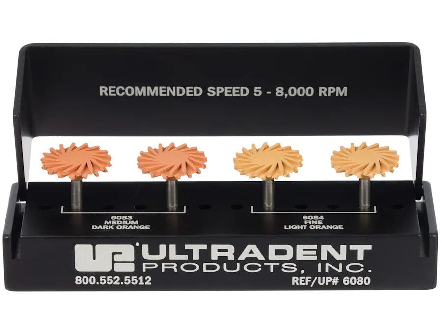 iffy Natural Universal Intraoral Kit de pulido