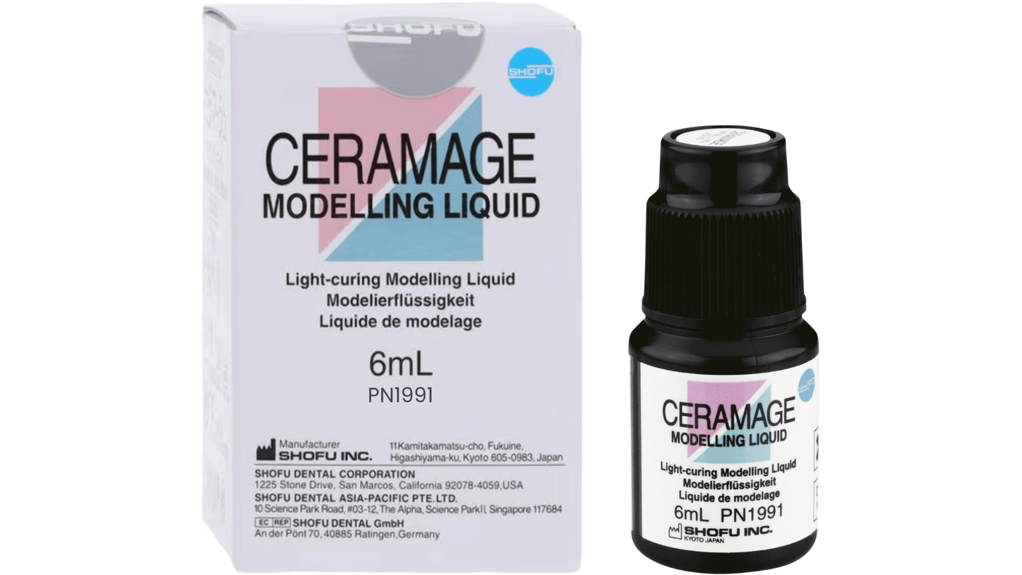 Ceramage - Modelling Liquid 6 ml.