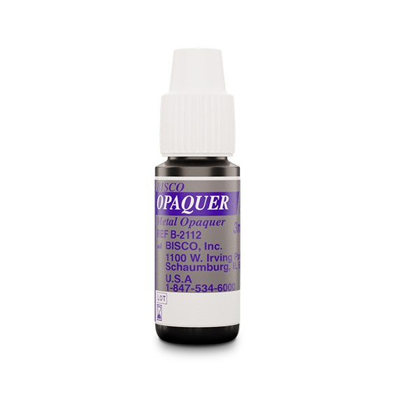 Opaquer Dual Cure Catalyst 3 ml BISCO