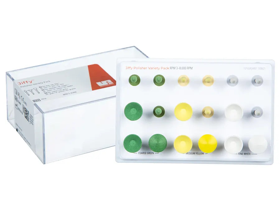 Jiffy™ Original Sistema de Pulido