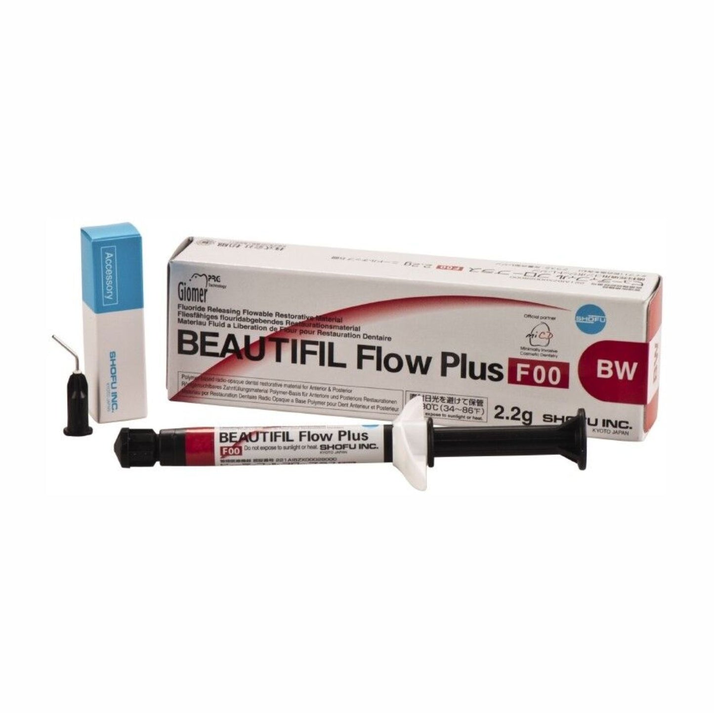 Resina Beautifil Flow Plus F00 x 2,2g