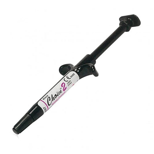 CHOICE 2 CEMENTO PARA CARILLAS ESTETICAS jeringa 4.5 g CHOICE 2