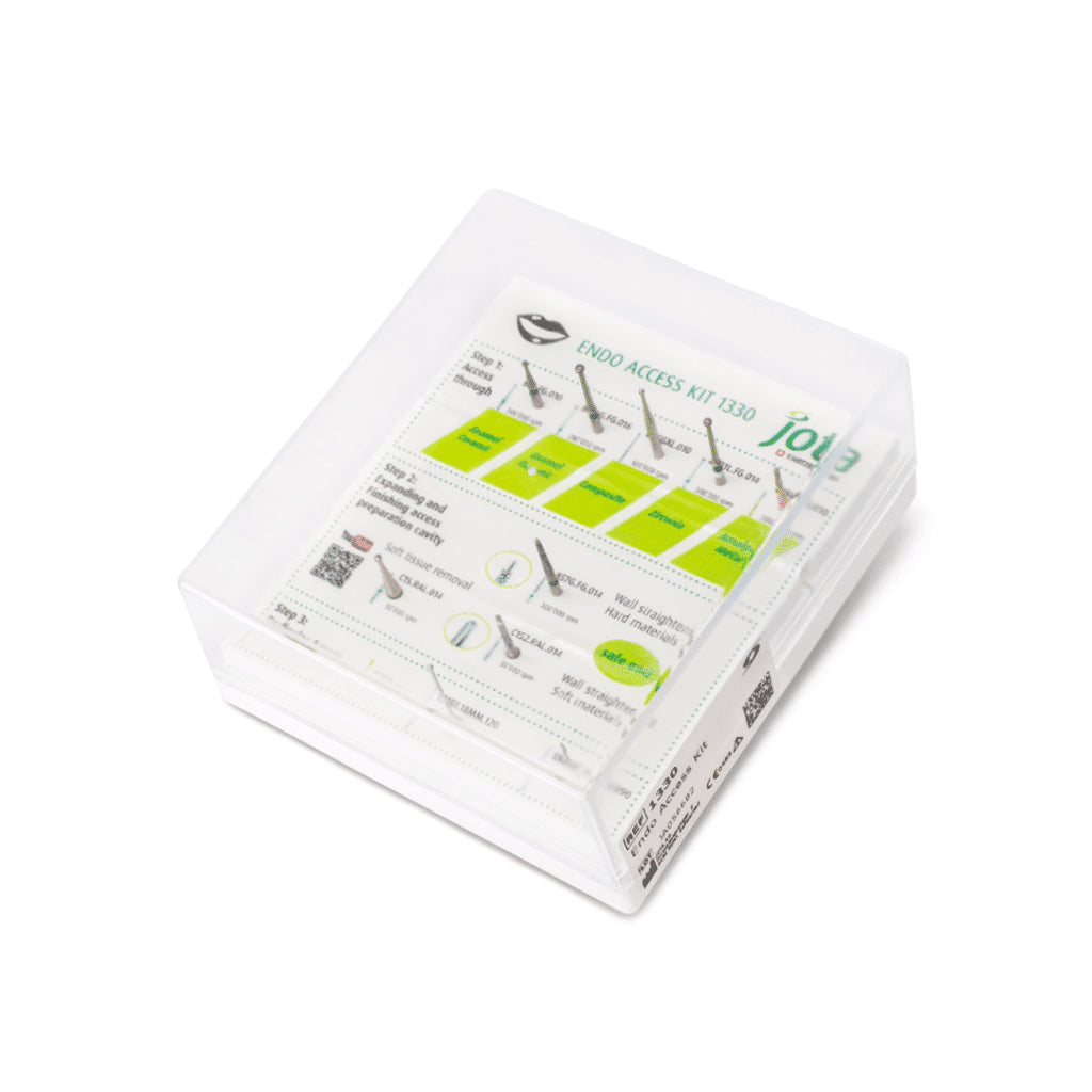 Endo Access Kit 1330, 10 piezas, JOTA