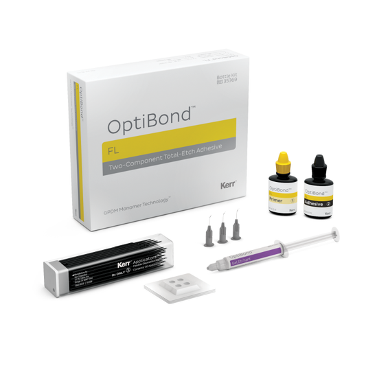 Optibond Kit FL Adhesivo Primer 8ml