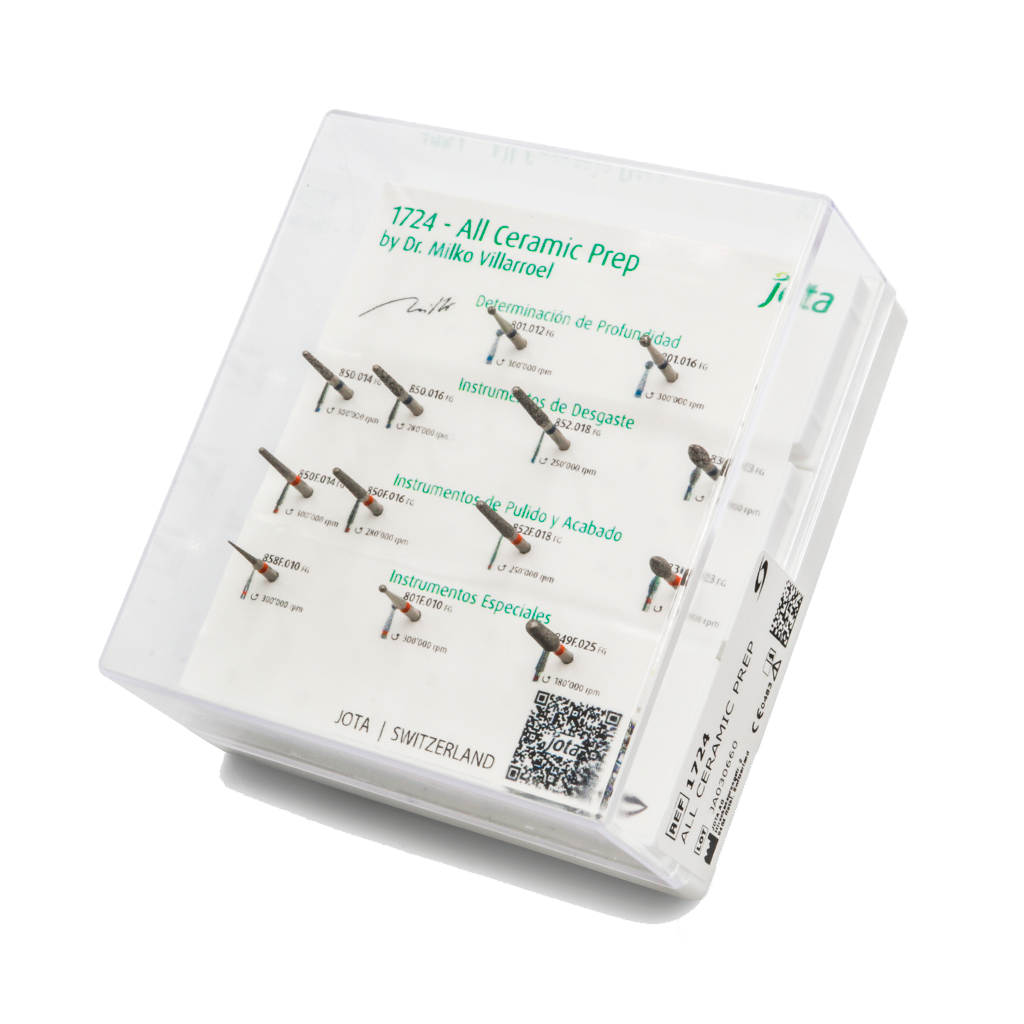 All Ceramic Prep by Milko Villarroel 1724, JOTA