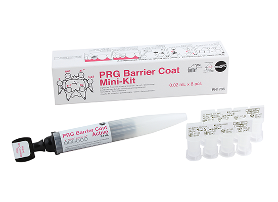 PRG Barrier Coat Mini-Kit, 0,02 ml x 8 pzas.