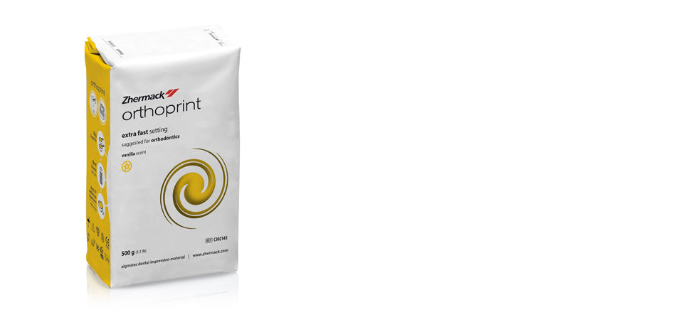 Orthoprint Alginato sin polvo 500g