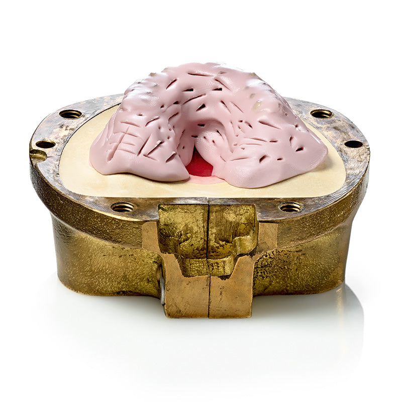 Zetalabor Putty Hard Silicona Lab. 2.6Kg