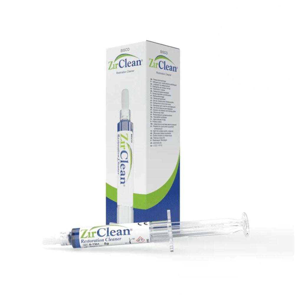 ZirClean Limpiador de Superficie de Bisco
