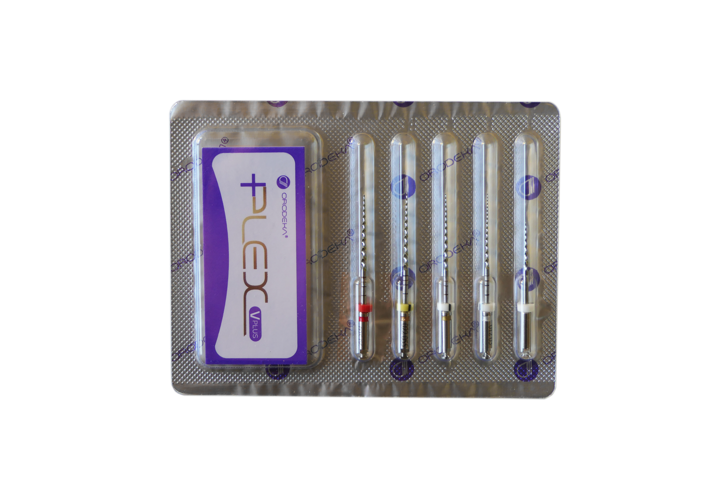 Limas PLEX VP, 5 pzas.