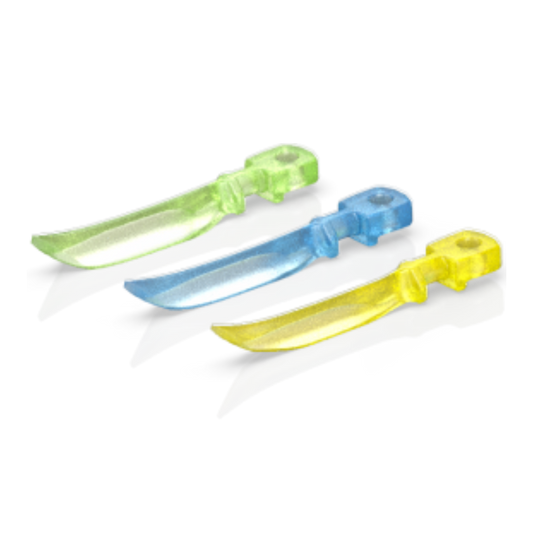 Sistema de matrices seccionales Halo Ultradent con Forceps y Pinza