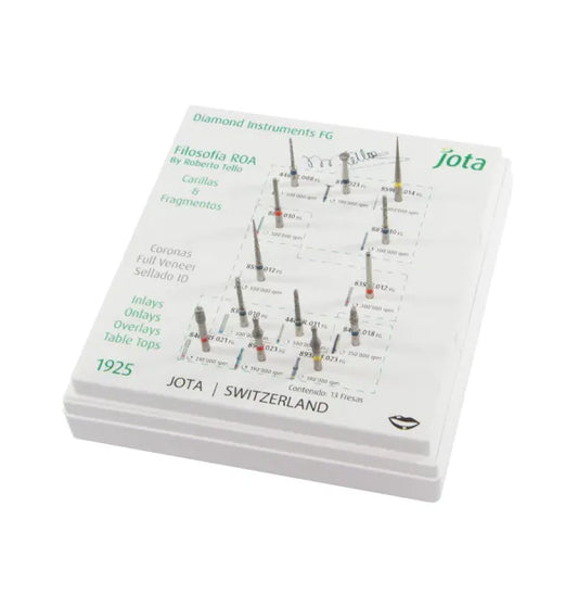 Filosofia ROA by Roberto Tello 1925, JOTA (E) 59,00 193