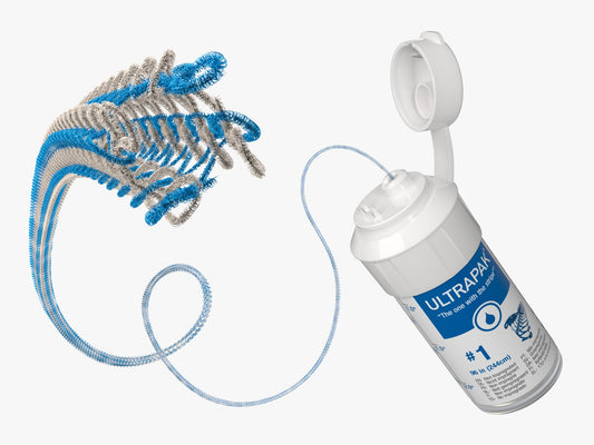 Ultrapak (Hilo Retractor) 100% algodón