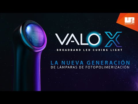 LAMPARA VALO™ X Ultradent