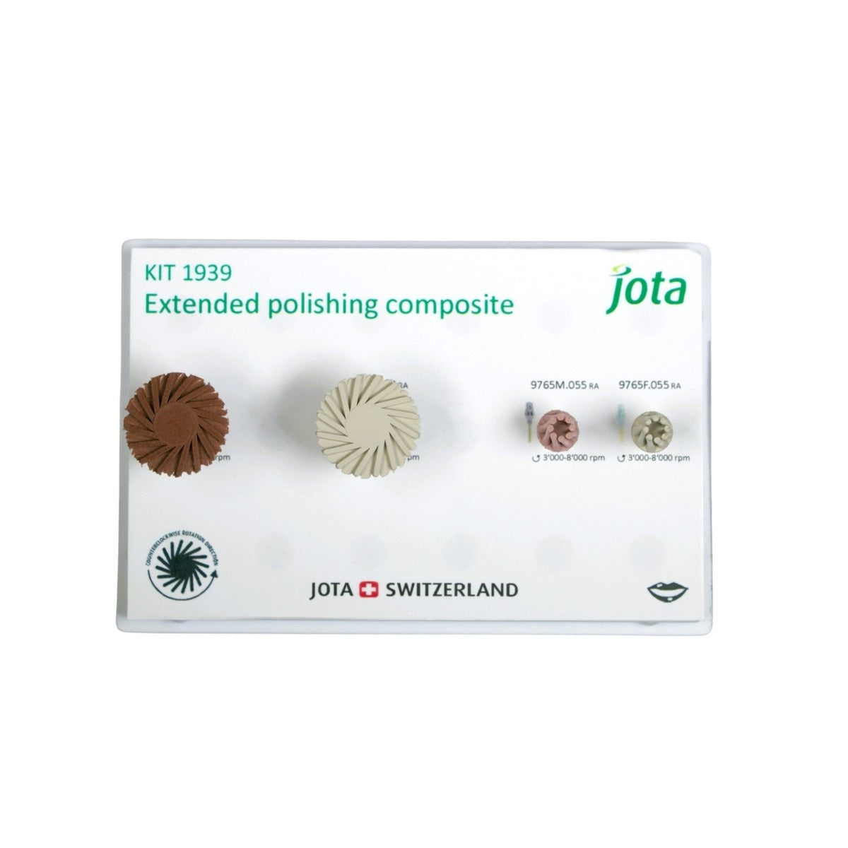 Extended Polishing Composite 1939 , JOTA (E)