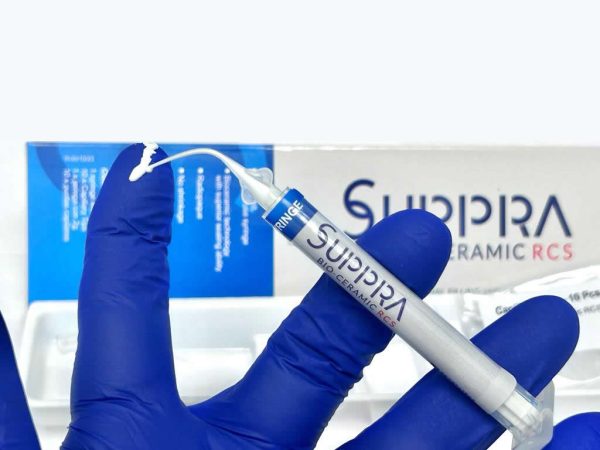 SUPPRA BIO-CERAMIC RCS – Root Canal Sealer – 2g Premixed Sry
