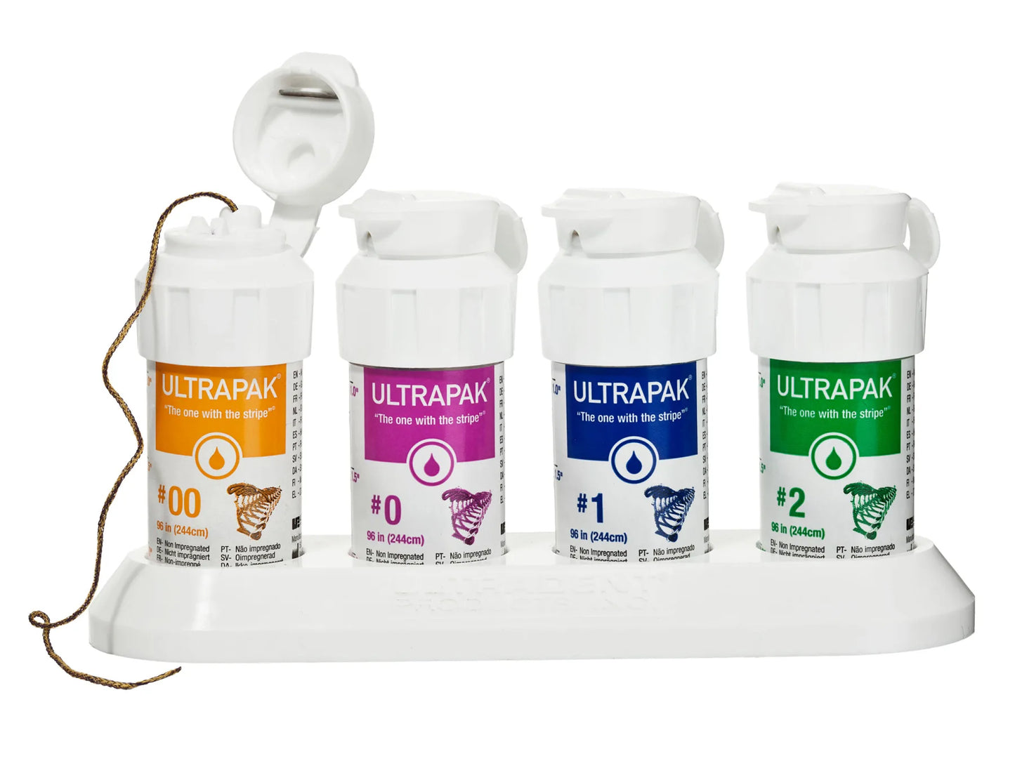 Ultrapak (Hilo Retractor) 100% algodón