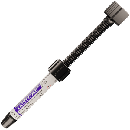 Light Core composite x 2 Jeringas