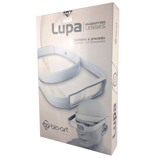Lupa Magnifyng Lenses Bioart