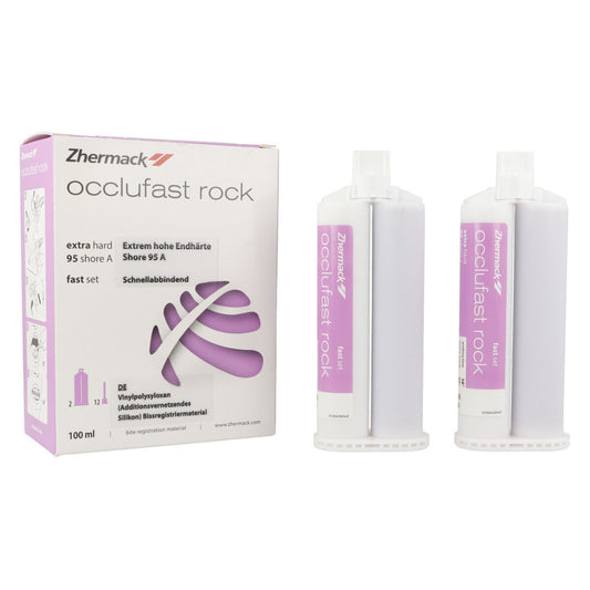 Oclufast Rock Registro Mordidas