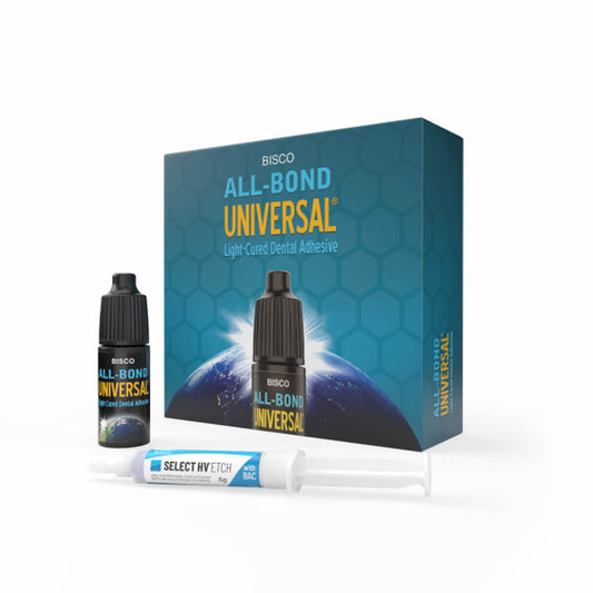 All-Bond Universal Kit with Select HV Etch w/BAC