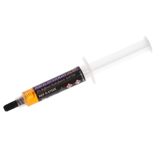 Acido fluorhídrico 4% HF 5g BISCO