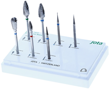 Denture Base, 7 piezas 1427, JOTA