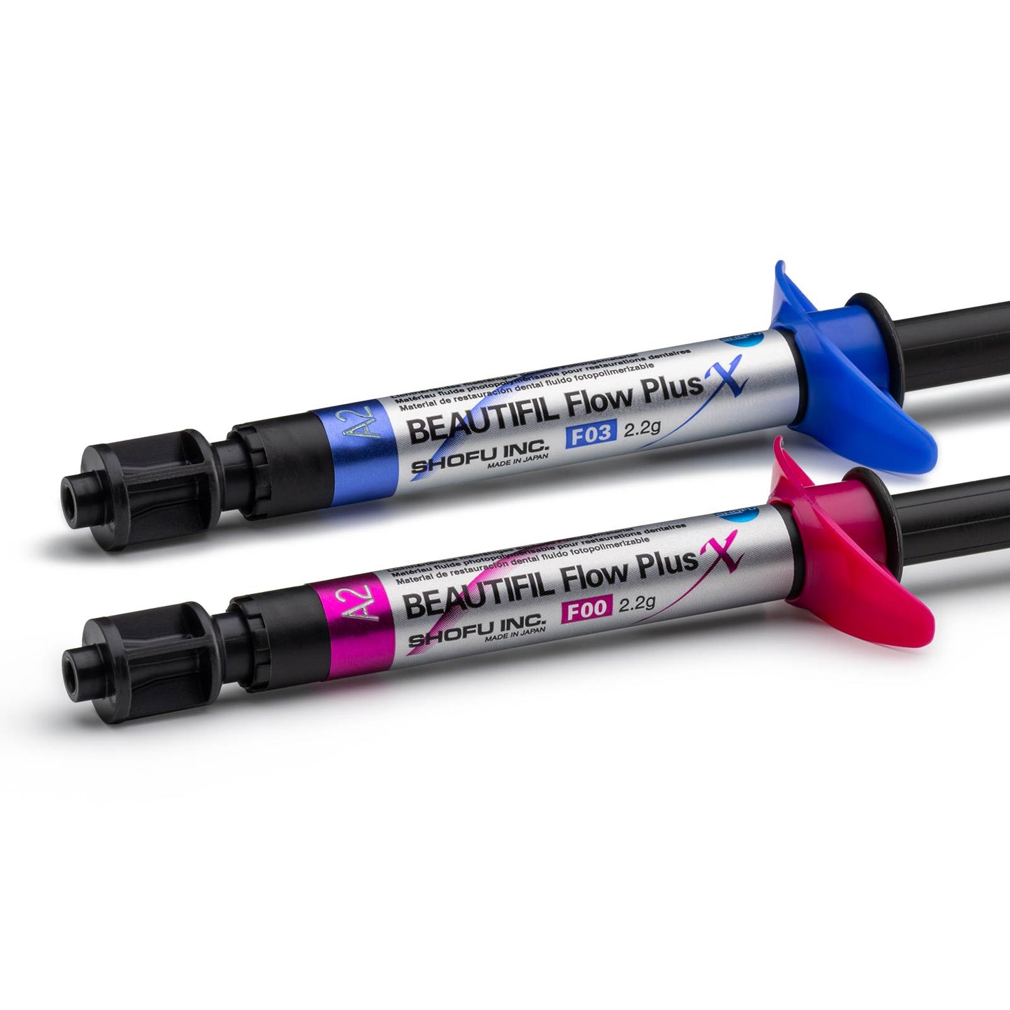 Resina Beautifil Flow Plus X F00 x 2,2g