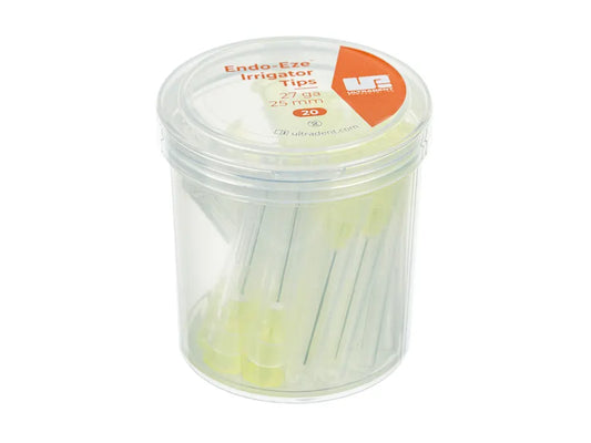 Endo-Eze™ Irrigator Tip (Punta irrigadora 20 un.) 20 pk