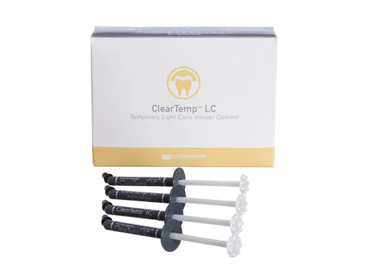 ClearTemp™ LC   (4 jeringas x 67g)