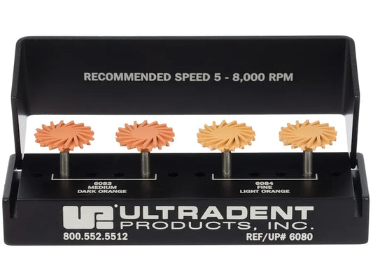 iffy Natural Universal Intraoral Kit de pulido