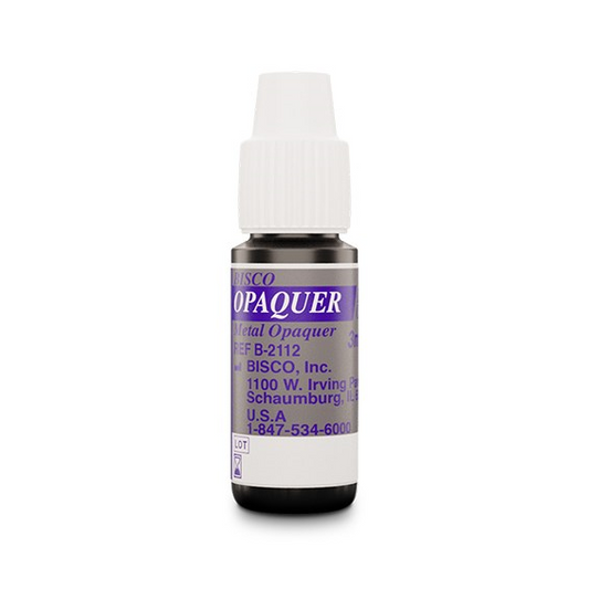 Opaquer Dual Cure Catalyst 3 ml BISCO