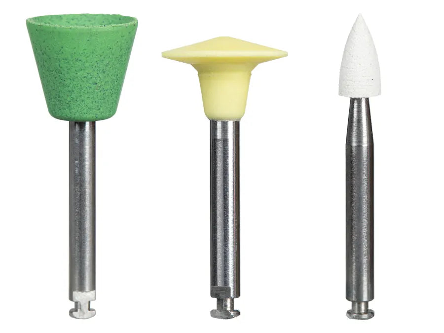 Jiffy™ Original Sistema de Pulido