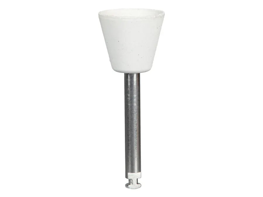 Polishing Cups Coarse (Copas Blancas) 12 unidades, JIFFY