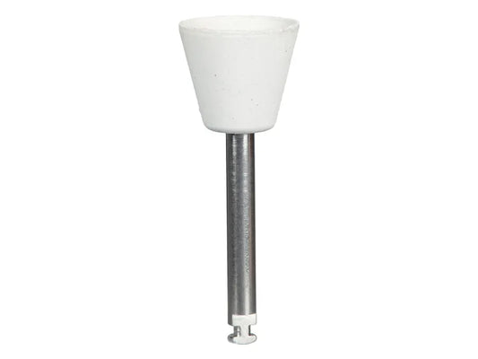 Polishing Cups Coarse (Copas Blancas) 12 unidades, JIFFY