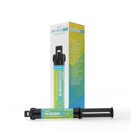 Core-FloDC Lite Opaque White 8g BISCO