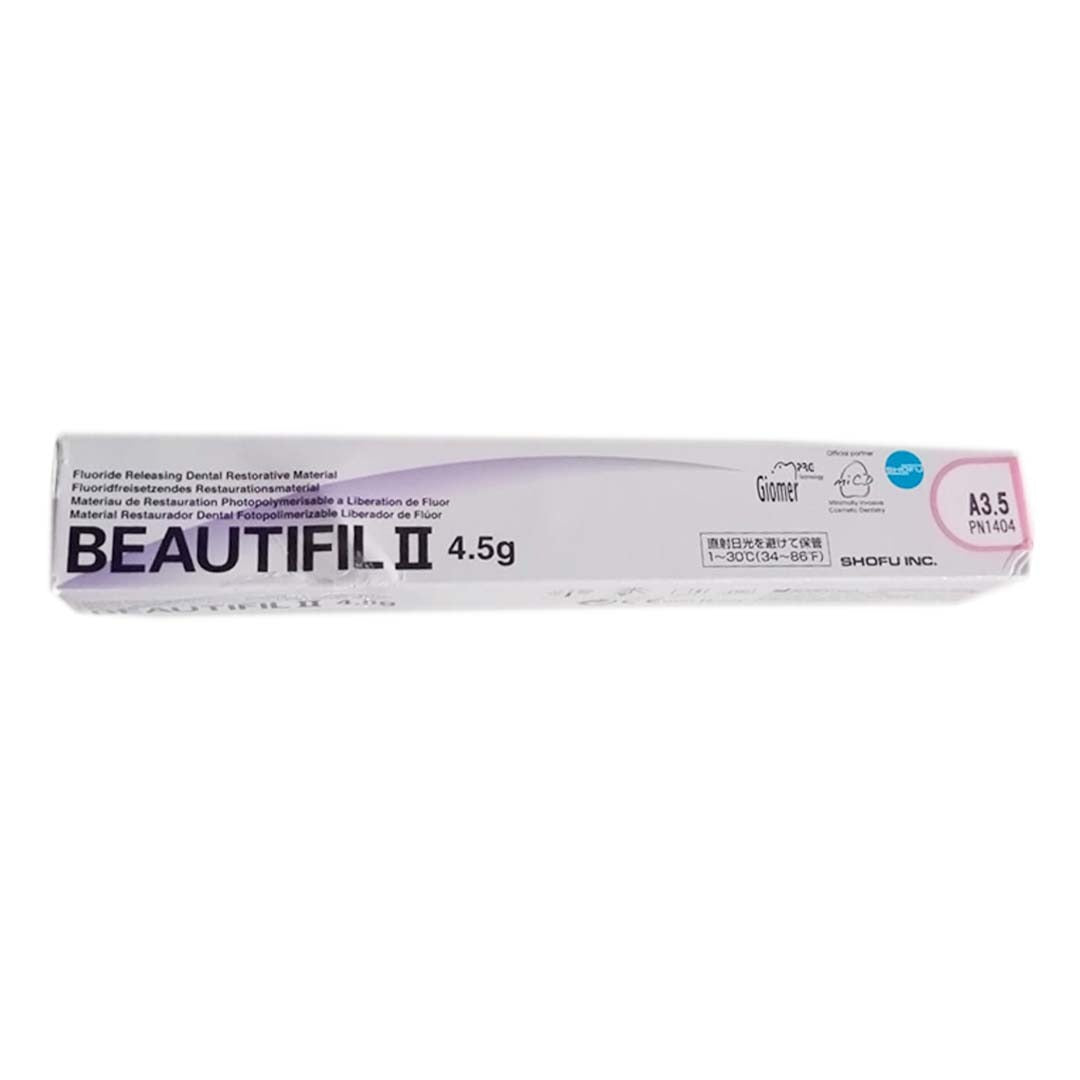 Resina Beautifil II x 4.5g