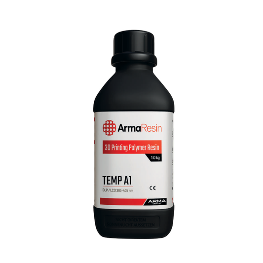 ArmaResin-Temp (Povisional) 500 g.