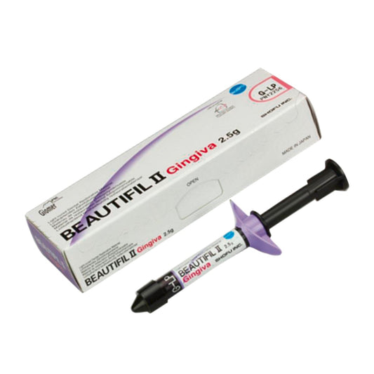 Resina Beautifil II x 2,5g Gingiva