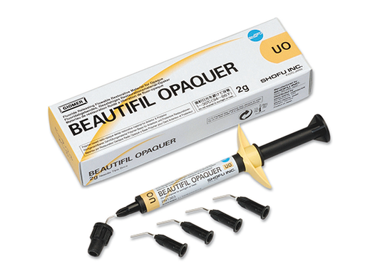 Resina Beautifil x 2g Opaquer