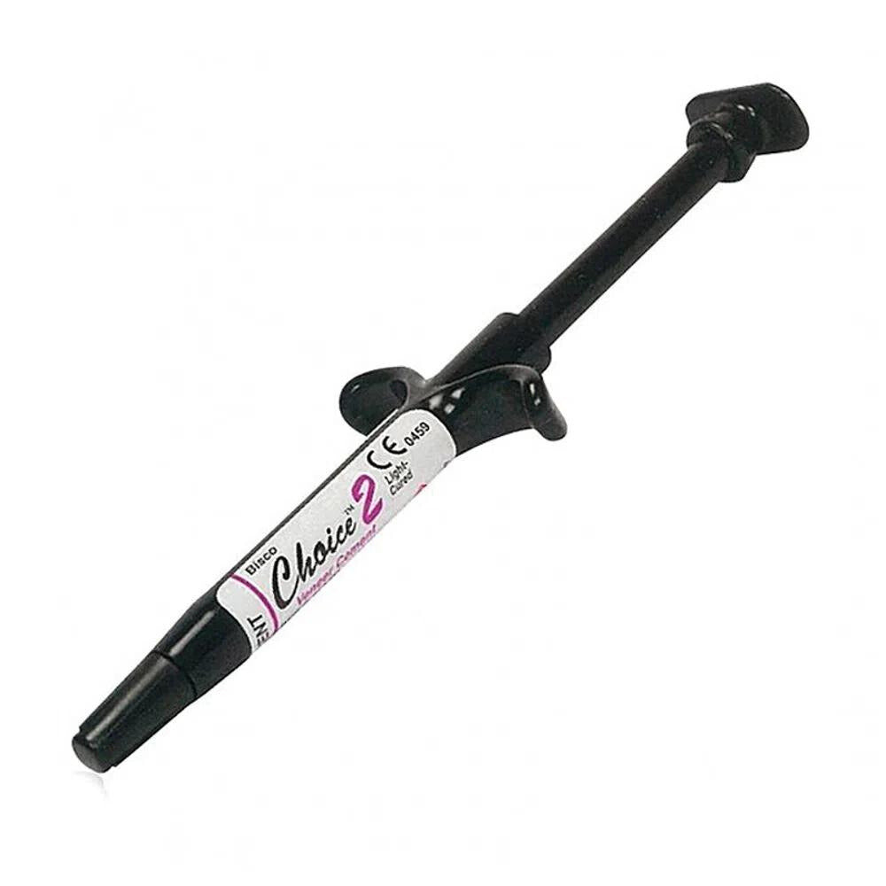 CHOICE 2 CEMENTO PARA CARILLAS ESTETICAS jeringa 4.5 g CHOICE 2