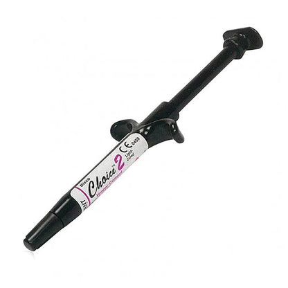 CHOICE 2 CEMENTO PARA CARILLAS ESTETICAS jeringa 4.5 g CHOICE 2
