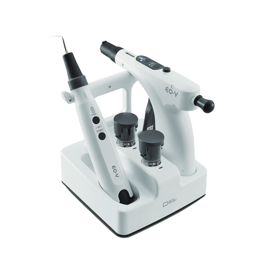 Sistema de obturación termoplástica EQ-V META BIOMED