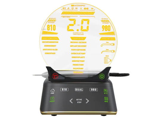 Láser Gemini EVO Ultradent