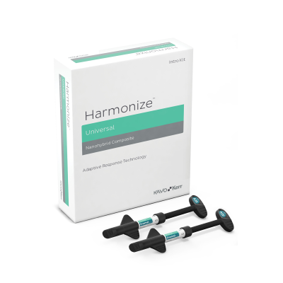 Harmonize, resina compuesta nanohíbrida